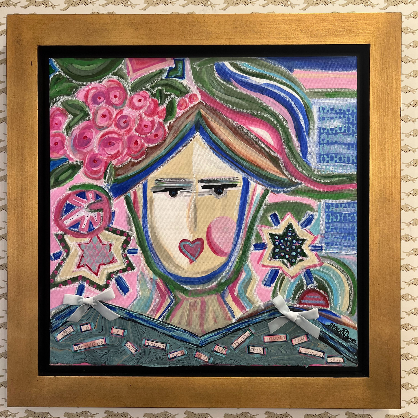 Gloria...She Is Someone