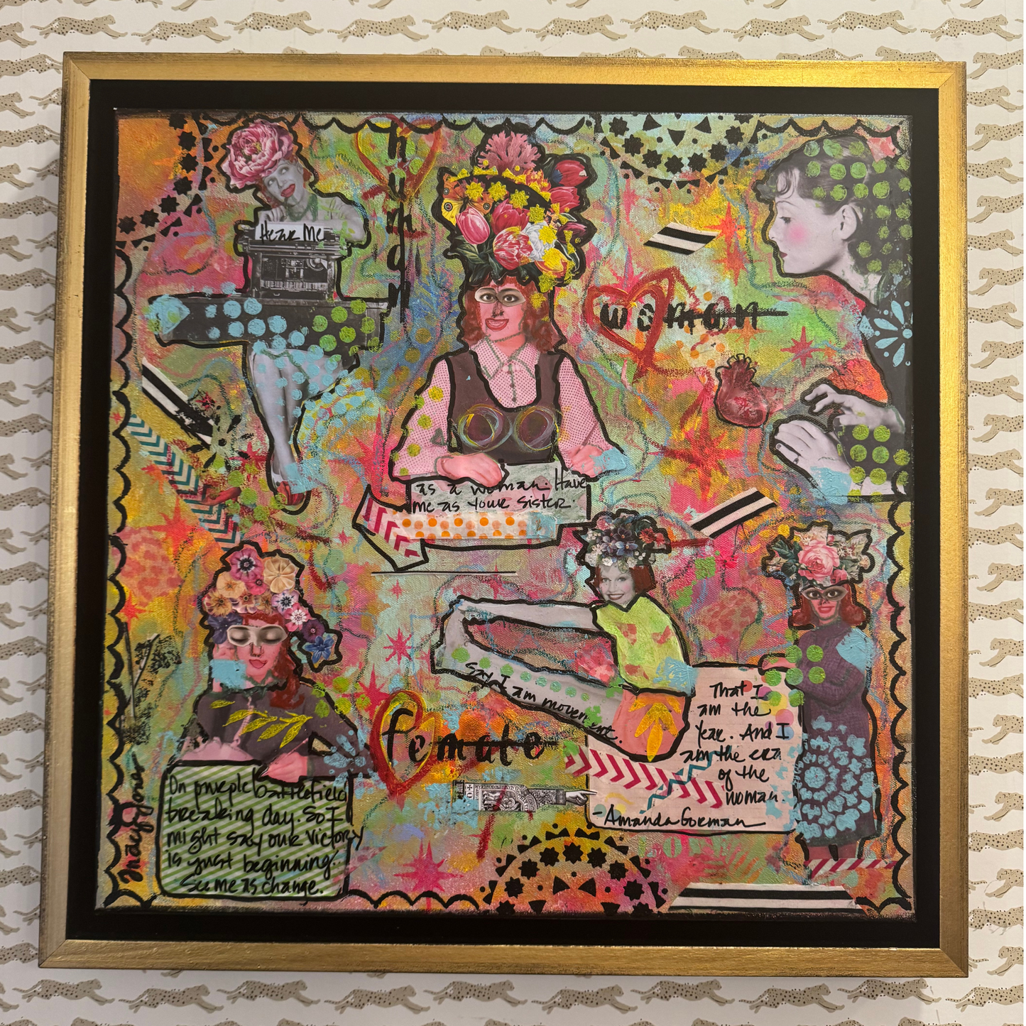 The Era Of The Woman