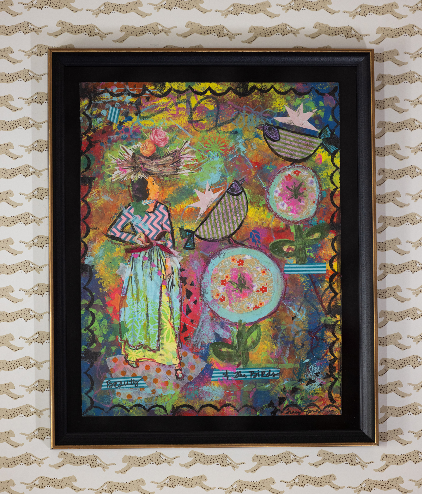 Beauty and the Birds