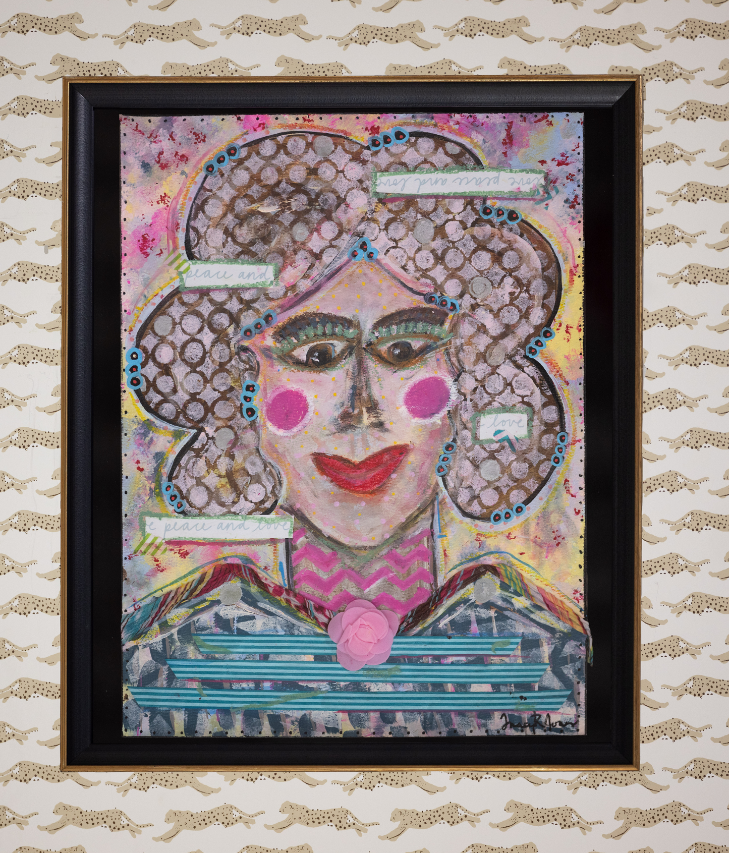 Peace and Love and Peace and Love