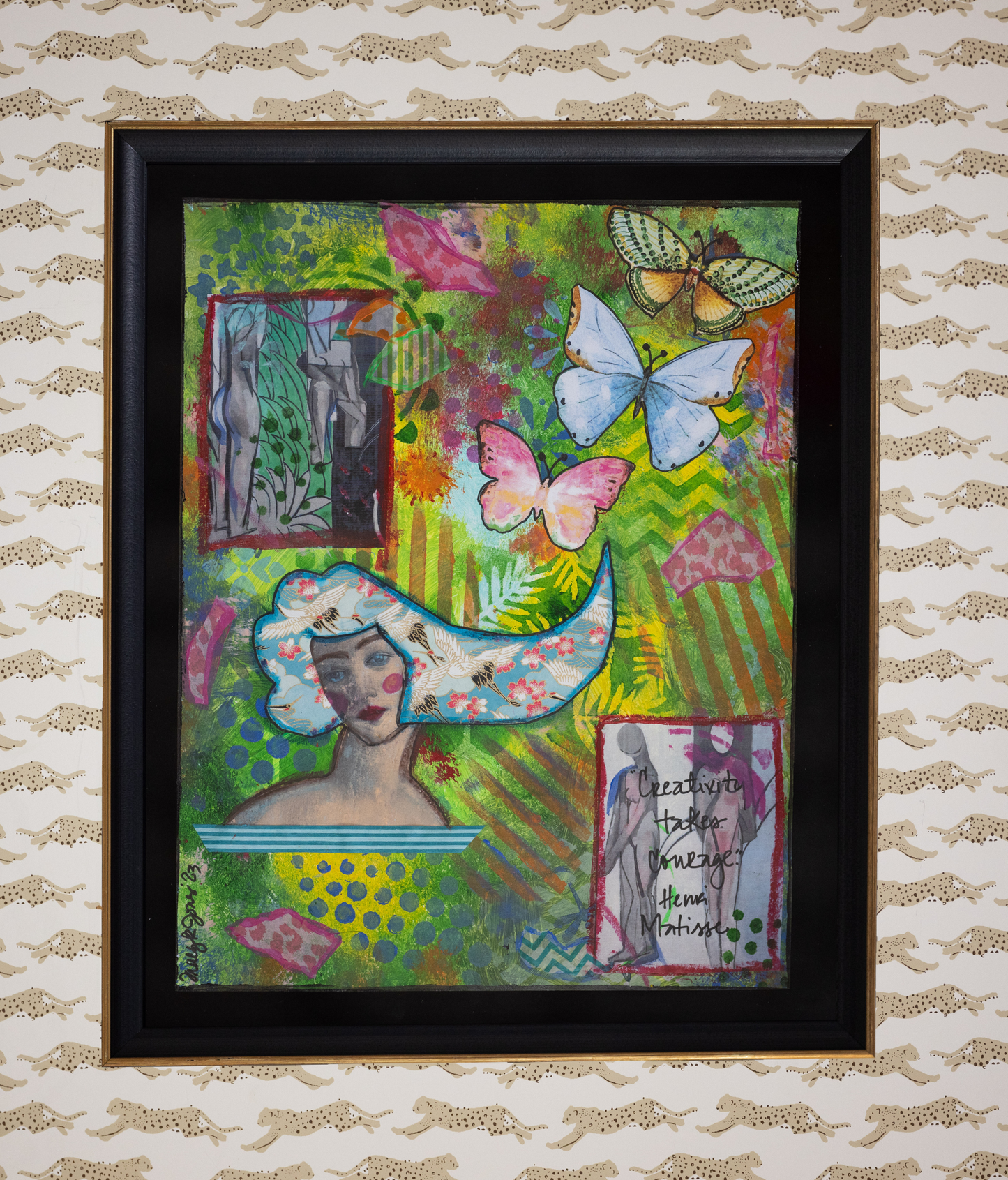 Creativity Takes Courage